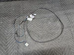 82-86 Ford Fox Body Mustang Dome Light Wiring Harness 1982-1986. Fixed Price $34.99.