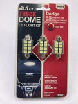 Pilot ILT-301W White Led Dome Car Light Bulb Kit, 12V, 5050SMD, 50,000HRS. Fixed Price $10.75.