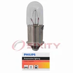 Philips Radio Display Light Bulb For Pontiac Acadian Astre Sunbird Ventura Cm. Fixed Price $8.98.