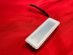 Bmw Dashboard Door Panel Footwell Interior Courtesy Light Lamp Trim Unit Oem. Fixed Price $13.45.