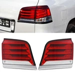 For 2012-2015 Lexus LX570 Left+right Rear Led Tail Lights Inner Lamps Lh+rh. Fixed Price $148.09.