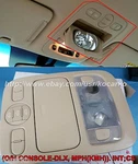 Oem Over Head Console Lamp In Beige Kia Sedona Grand Carnival 06-14 928204D000TW. Fixed Price $92.99.