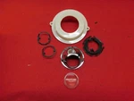 Nos 67 Ford Galaxie 500 Custom Ltd Swivel Dome Reading Lamp #C7AZ-13783-A. Fixed Price $59.99.