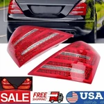 2PCS Led Tail Lights For 2007-2013 Mercedes Benz W221 Class S450 S550 S600. Fixed Price $166.66.