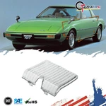 Interior Overhead Front Dome Light Clear Covers Lens X1 For 1981-1985 Mazda RX-7. Fixed Price $29.99.