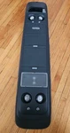 2002 - 2004 Chevrolet Blazer Overhead Dome Roof Light Compartment Console Oem. Fixed Price $84.00.