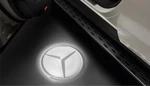 Genuine Mercedes Star Led Door Projector Lights C118 Cla C257 Cls C238 C217. Fixed Price $149.95.