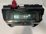 1996-1998 Jeep Grand Cherokee Zj/xj Front Interior Dome Digital Clock Oem Tested. Fixed Price $75.00.