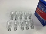 (10) Wagner 921 Miniature Light Bulb Wedge T-5. Fixed Price $9.89.