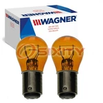 Pc Wagner Front Turn Signal Light Bulbs 1992-2014 Subaru Forester Ph. Fixed Price $10.22.