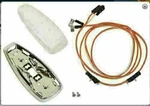 1967-1969 Camaro Done Lamp Kit With Wiring Harness R356A. Fixed Price $82.00.