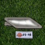 Sidler 63311387037 Interior Light Lh Rear C Pillar Oem Bmw E36 325I M3 318I Nos. Fixed Price $149.00.