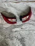 Oem 2013 2015 Infiniti JX35 QX60 Tail Lights Set Lh + Rh Factory Led. Fixed Price $175.95.