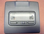 Honda Prelude Interior Dome Light Map Lamp Assembly Gray Housing 97-01. Fixed Price $24.99.