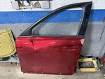 2024-2025 Mazda CX-90 Front Left Driver Side Door Red 46V Oem KMY0-73-02XC. Fixed Price $600.00.