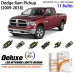 Led Light Bulbs Interior Kit For Dodge Ram Pickup 2009-2018 Dome. Fixed Price $25.48.