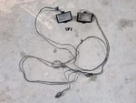 87 Corvette Pair Under Hood Lights Courtesy Lamps 84 96 Gm #2. Fixed Price $74.99.