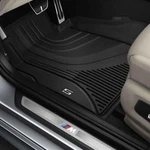 Oem Bmw Floor Liners Front Black 2017-2023 G30/F90 Series 82112453783. Fixed Price $98.99.