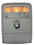 2012-2018 Jetta Dome MK6 Light W/ Sunroof Switch Gray Tested *excellent. Fixed Price $84.99.