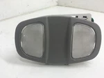 Tested 02 07 Gray Grey Gm Vue Torrent Equinox 3-WIRE Overhead Dome Light U31. Fixed Price $26.99.