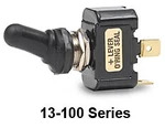 Toggle 20 Amp Single Pole Race Car Switch. 13-100 K4 Triple Sealed On-off. Fixed Price $19.95.