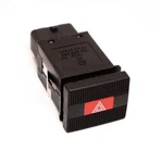 Hazard Light Switch Button 99.5-02 Vw Cabrio MK3.5 Genuine 1E0 953 235. Fixed Price $34.99.