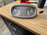Courtesy Light For Jeep Cherokee 3RD Series V98914 TL7809 (02 05). Fixed Price $35.00.