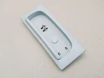 2011-2014 Chrysler Dodge Flashlight Charging Docking Station Bezel Mopar Oem. Fixed Price $28.24.