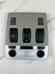 2009-2015 Bmw E90 E84 Climate Control Panel W/ Front Dome Light Unit 9225537 Oem. Fixed Price $44.00.