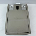 09-14 Ford F-150 Overhead Console Storage Rear Vent Switch Oem 9L34-13D776C Lt. Fixed Price $45.00.
