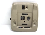 2015-2020 Escalade Yukon Suburban Overhead Console Map Light Sunroof Switch 49C. Fixed Price $49.95.