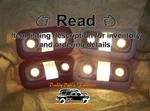1996-'99 Dome Light/map Reading And Parts For Suburban Tahoe Yukon. Fixed Price $45.00.