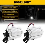 White Led Door Panel Courtesy Light For 2010-2022 Toyota 4RUNNER 2007-2022 Camry. Fixed Price $11.39.