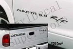Decal *kit* For Your Dodge Dakota 5.9 R/t. Fixed Price $52.73.