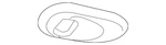Genuine Gm Dome Lamp 22603341. Fixed Price $28.58.