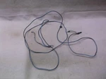 1969 1970 Mercury Cougar Ford Mustang Interior Sail Panel Courtesy Lights Wiring. Fixed Price $40.00.