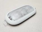 2004-2024 Chrysler Dodge Jeep Ram Dome Lamp Courtesy Light Gray Mopar Oem. Fixed Price $26.25.