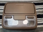 2002-2006 Honda Crv Cr-v Overhead Console Dome Map Light Lamp Tan Brown. Fixed Price $44.99.