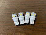Pioneer SX-1980 Led Light Bulbs SX-1280 SX-1250 4 Warm White Wedge Lamps. Fixed Price $7.00.