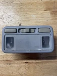 Honda Civic Front Overhead Dome Map Light 2002 Grey. Fixed Price $22.50.