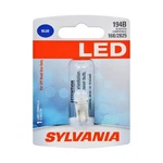 Sylvania 194 T10 W5W Led Blue Bulbs Bright Interior Dome/cargo/map Light (2PK). Fixed Price $17.75.