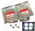 Interior Roof Map Light Lens (set 2) + Led Bulb 31MM For Honda Accord Civic. Fixed Price $39.88.