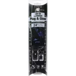 Type-s Plug & Glow Super White 6000K 12"X Interior Led Light Strips Kit. Fixed Price $11.80.