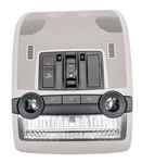 Bmw E70 E71 X5 X6 Front Interior Overhead Dome Light Lamp Unit Oem. Fixed Price $45.00.