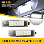 Bright White Led License Plate Light Set For 08-13 Toyota HIGHLANDER/XB/RX300. Fixed Price $13.29.