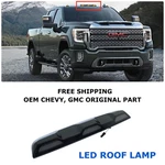New Gm Roof Clearance Lamps 2020-2024 Silverado Sierra 2500-3500HD 84948214 Oem. Fixed Price $75.00.
