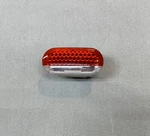 Jaguar Door Light Courtesy Lamp Red Lens C2S20577 Oem. Fixed Price $20.00.