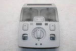 2002-2008 Audi B6 B7 A4 S4 Overhead Console Interior Light Genuine Oem Gray. Fixed Price $65.10.