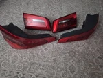 Oem Tail Lights Bmw Series G30 G31 2017-2020 530I 540I M550I F90. Fixed Price $500.00.