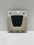 2014-2018 Bmw X5 X6 F15 Front Overhead Dome Light 6832444 Oem Tan/beige. Fixed Price $55.00.